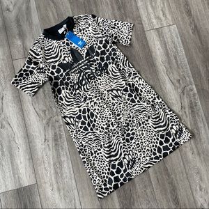 NWT Adidas Tee Dress